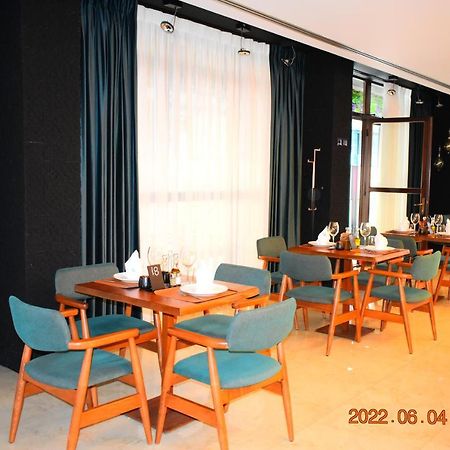 Carpe Diem Apartments-Hotel Шенджин Экстерьер фото